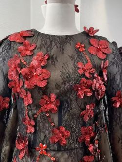 Robe modèle Kristen