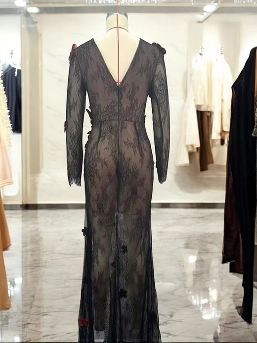 Robe modèle Kristen