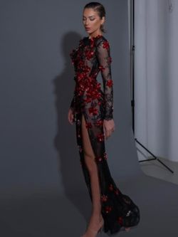 Robe modèle Kristen