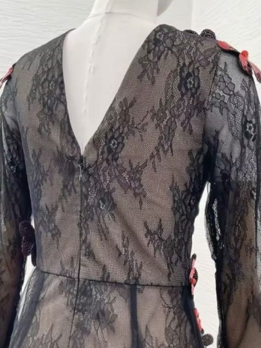 Robe modèle Kristen