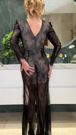 Robe modèle Kristen