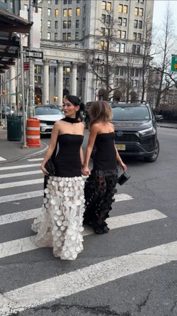 Vestido modelo La Divina