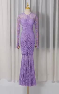 Vestido modelo Lavanda