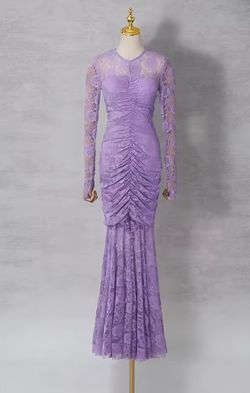 Vestido modelo Lavanda