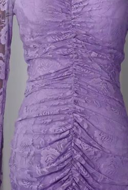Vestido modelo Lavanda