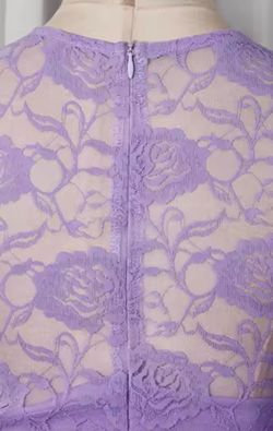 Vestido modelo Lavanda