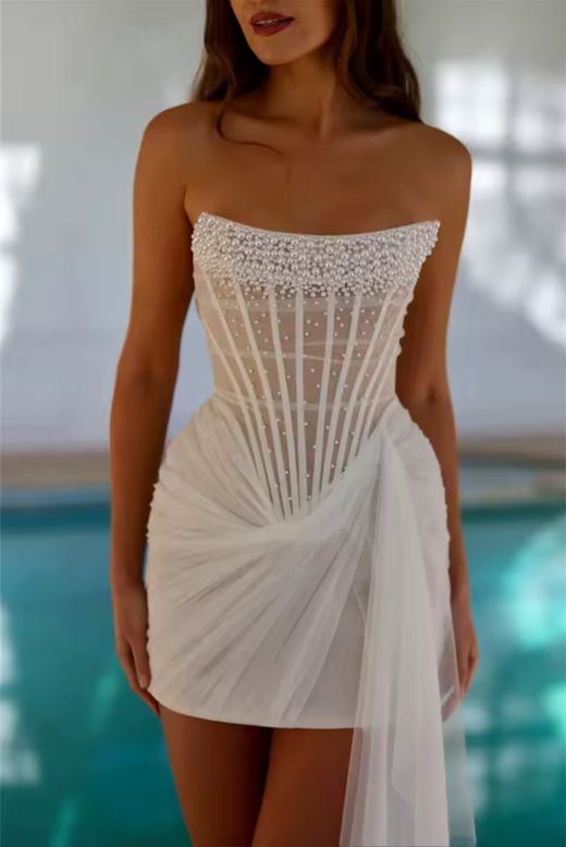 Vestido modelo Lina