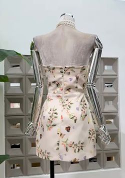 Lindy Floral Dress