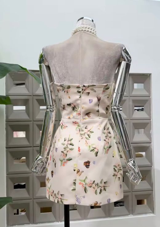 Lindy Floral Dress