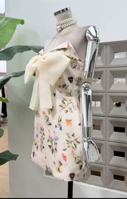 Lindy Floral Dress