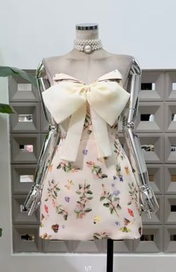 Lindy Floral Dress