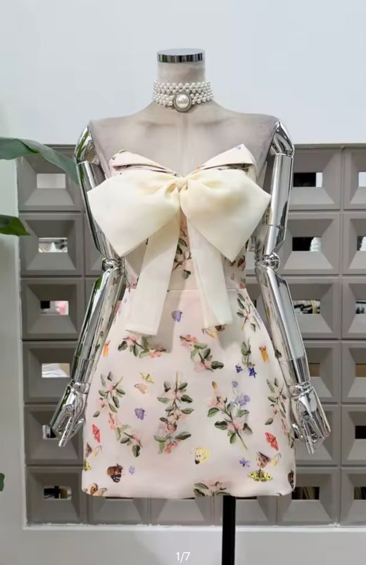 Lindy Floral Dress