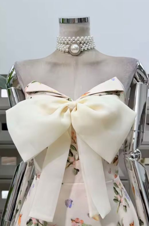 Lindy Floral Dress