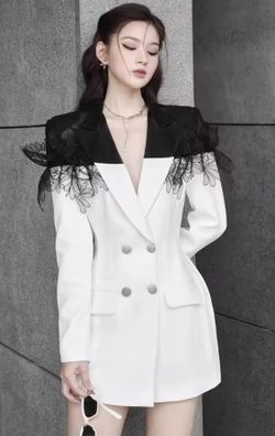 Vestido modelo Lindy