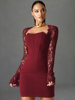 Vestido modelo Roberta