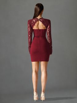 Vestido modelo Roberta