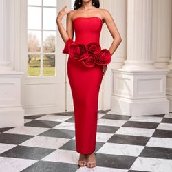 Vestido modelo Locura