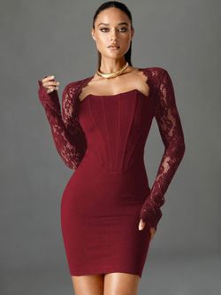 Vestido modelo Roberta