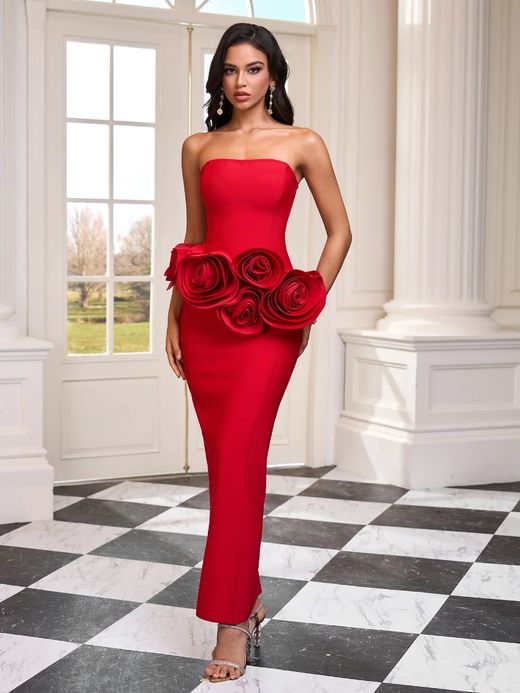 Vestido modelo Locura