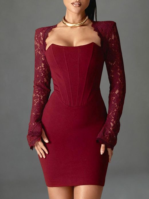 Vestido modelo Roberta