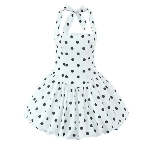 Robe modèle Preciosa blanche