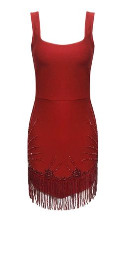 Robe rouge style Lolita