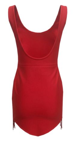 Robe rouge style Lolita