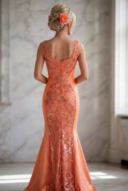 Vestido modelo Lorena