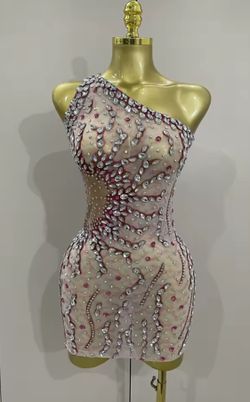 Vestido modelo Los Angeles