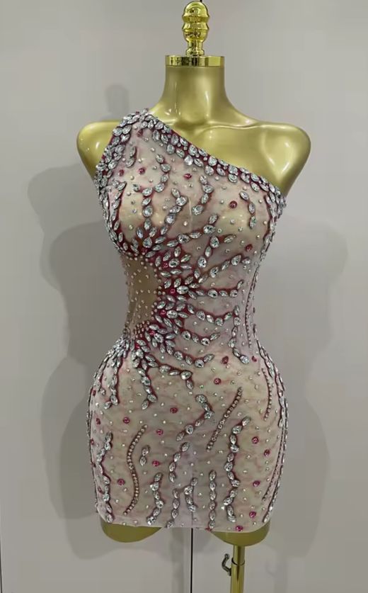 Vestido modelo Los Angeles