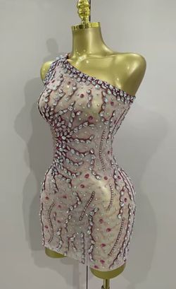 Vestido modelo Los Angeles