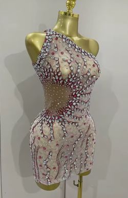 Vestido modelo Los Angeles