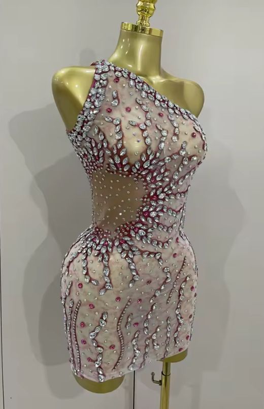 Vestido modelo Los Angeles