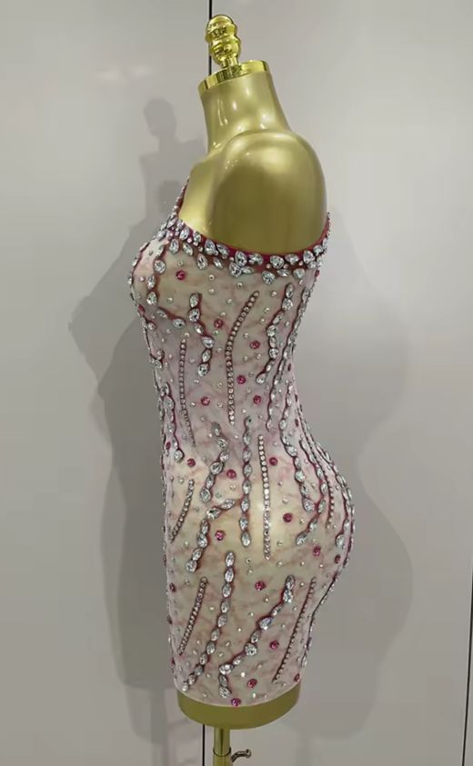 Vestido modelo Los Angeles