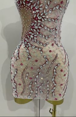 Vestido modelo Los Angeles