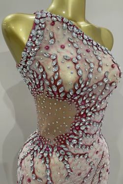 Vestido modelo Los Angeles