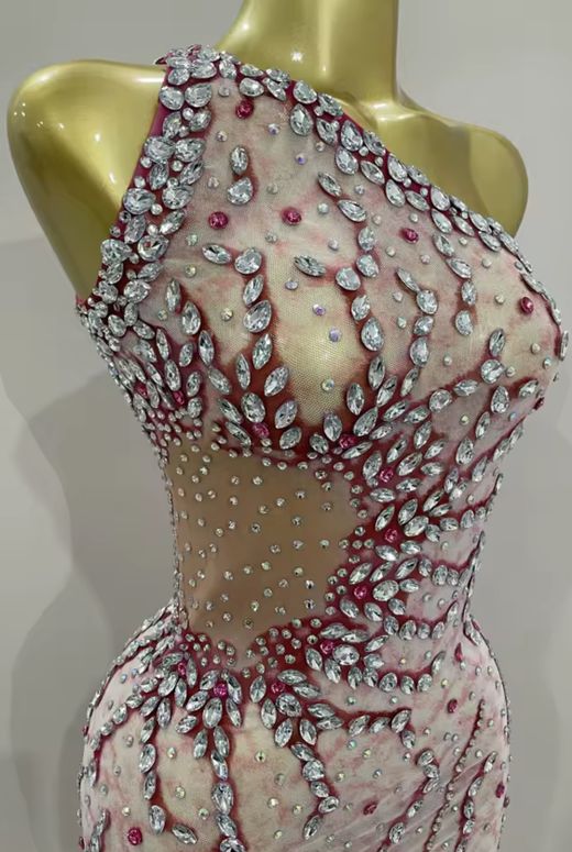 Vestido modelo Los Angeles