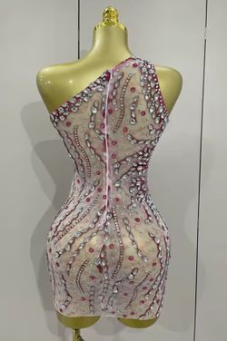 Vestido modelo Los Angeles