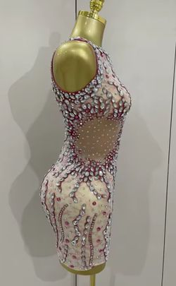 Vestido modelo Los Angeles