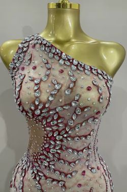 Vestido modelo Los Angeles