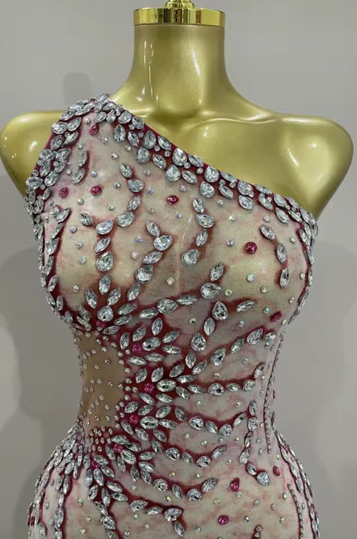 Vestido modelo Los Angeles