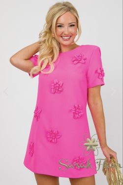 Vestido modelo Lucia