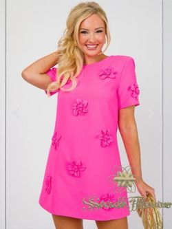 Vestido modelo Lucia