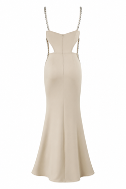 Vestido bandage modelo Lujo