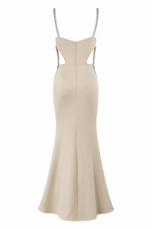 Vestido bandage modelo Lujo
