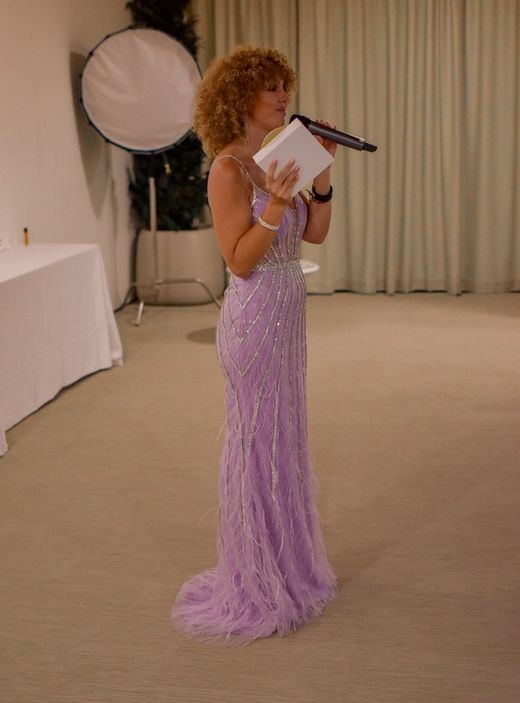 Vestido modelo Luna