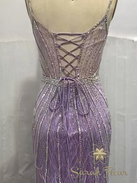 Vestido modelo Luna