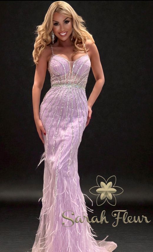 Vestido modelo Luna