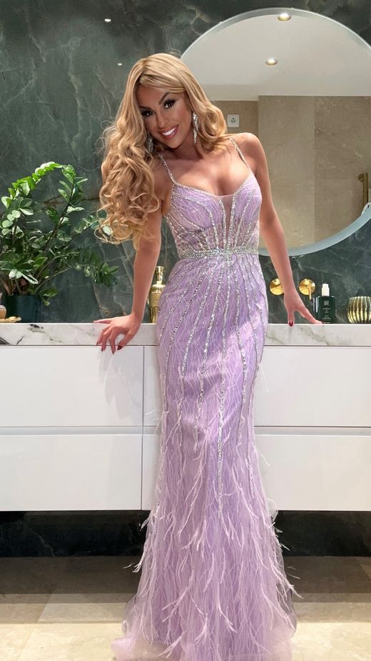 Vestido modelo Luna