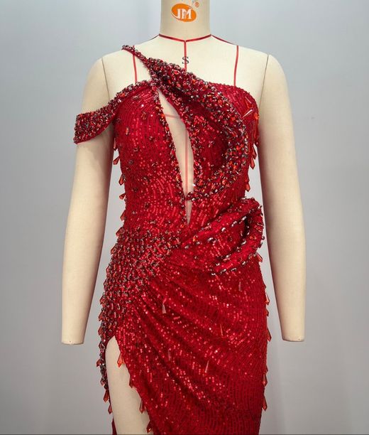 Vestido modelo Luxor